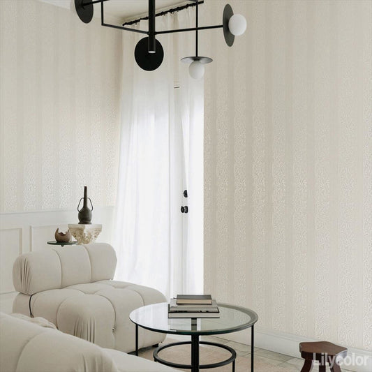 LL-6213 LV-2412 壁紙 のりなし クロス / リリカラ / ライト パターン柄【1m単位切り売り】