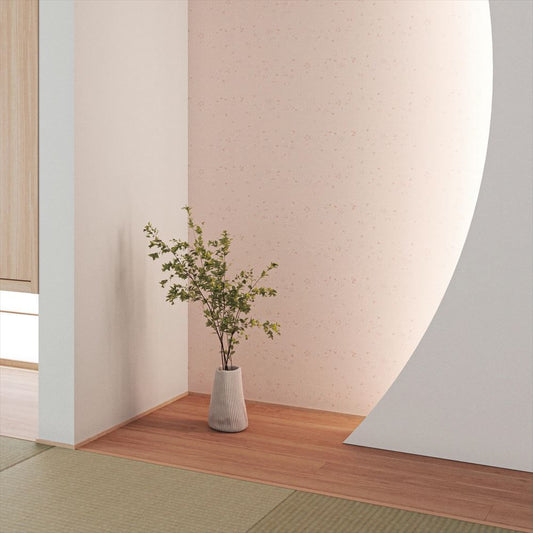 LL-6258 LV-2431 壁紙 のり付き クロス / リリカラ / ライト 花柄【30mパック】