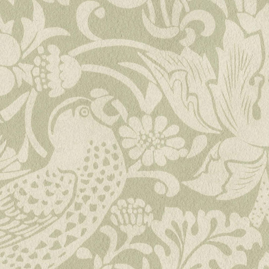 LL-6286 壁紙 のりなし クロス / リリカラ / ライト ウィリアム・モリス【50m巻】