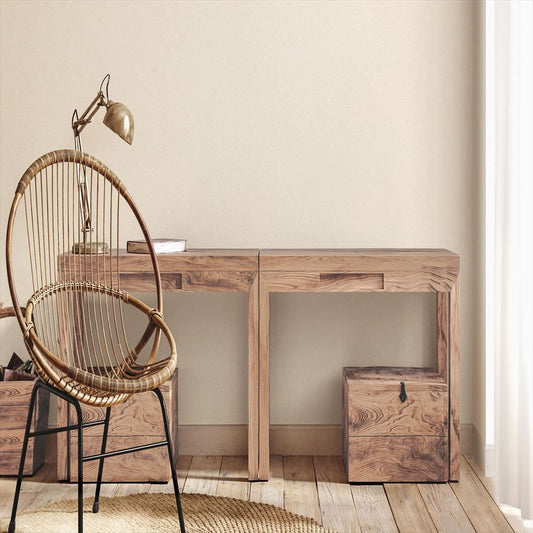 LL-6326 LV-2205 壁紙 のり付き クロス / リリカラ / ライト ベージュの無地【30m+施工道具セット】