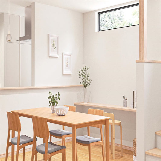 LL-6367 LV-2247 壁紙 のり付き クロス / リリカラ / ライト ホワイトの無地【10mパック】