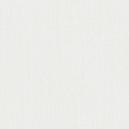 LL-6371 LV-2228 壁紙 のりなし クロス / リリカラ / ライト ホワイトの無地【1m単位切り売り】