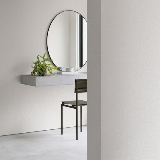 LL-6468 壁紙 のり付き クロス / リリカラ / ライト ホワイトの無地【10mパック】