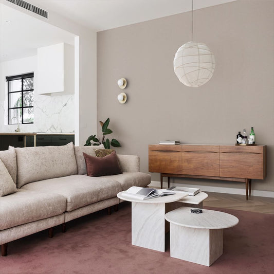 LL-6496 LV-2217 壁紙 のり付き クロス / リリカラ / ライト グレーの無地【30mパック】