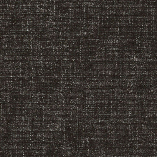 LL-6497 LV-2218 壁紙 のりなし クロス / リリカラ / ライト ブラックの無地【50m巻】