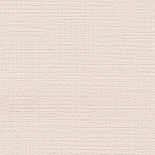 LL-6593 LW-390 壁紙 のりなし クロス / リリカラ / ライト ベージュの無地【50m巻】