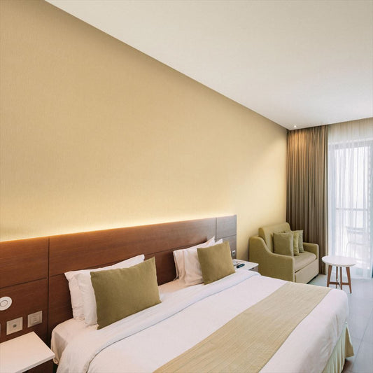 LL-6653 壁紙 のり付き クロス / リリカラ / ライト ペットにおすすめ【30mパック】