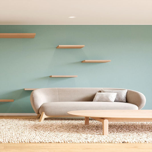 LL-6663 壁紙 のり付き クロス / リリカラ / ライト ペットにおすすめ【30m+施工道具セット】