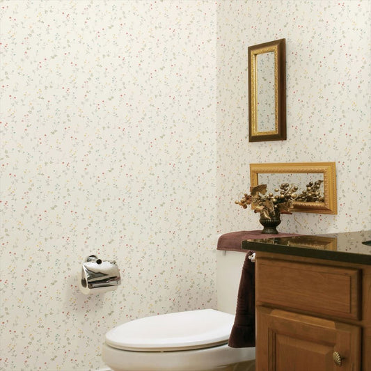 LL-6763 壁紙 のり付き クロス / リリカラ / ライト 消臭タイプ【30m+施工道具セット】