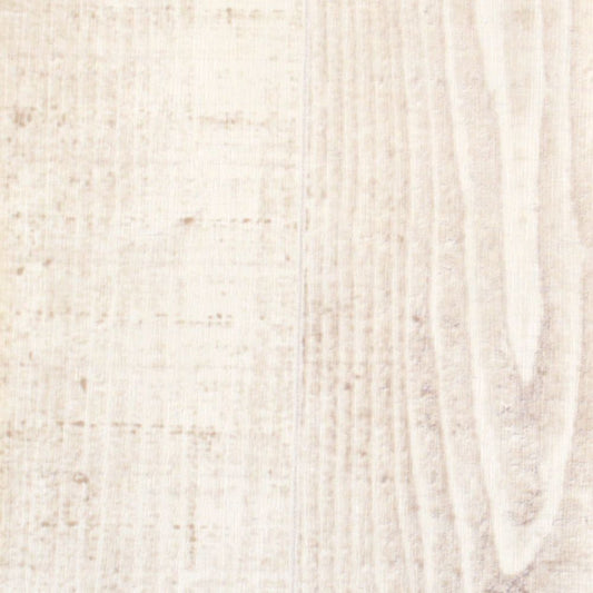 【サンプル】 国産壁紙 クロス / 木目セレクション アンティークホワイトウッド LW-221