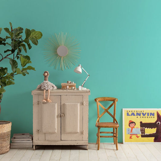 生のり付き 国産壁紙 クロス / ターコイズセレクション LW-179