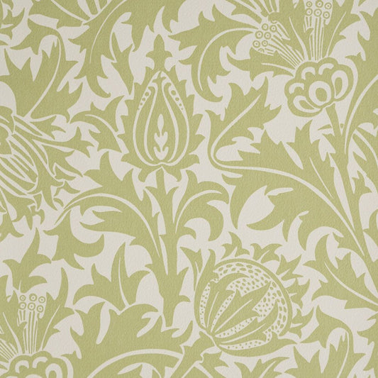 【サンプル】国産壁紙クロス / V&A モリスセレクション LW-91