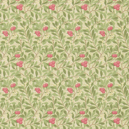 【サンプル】MORRIS&Co. (ウィリアムモリス) Import Collection / Arbutus アービュタス LWT-4588