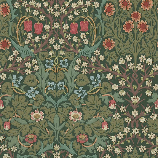 【サンプル】MORRIS&Co. (ウィリアムモリス) Import Collection / Blackthorn ブラックソーン LWT-4602