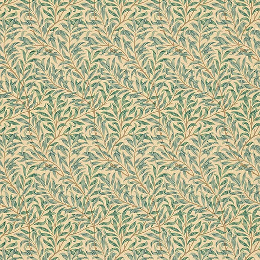 【サンプル】MORRIS&Co. (ウィリアムモリス) Import Collection / Willow Boughs ウィローバウ LWT-4609
