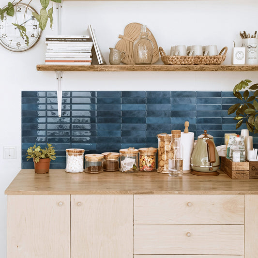 Smart Tiles(スマート・タイルズ) Morocco Tiles Agadir/ SM1228G-04-QG 4枚セット