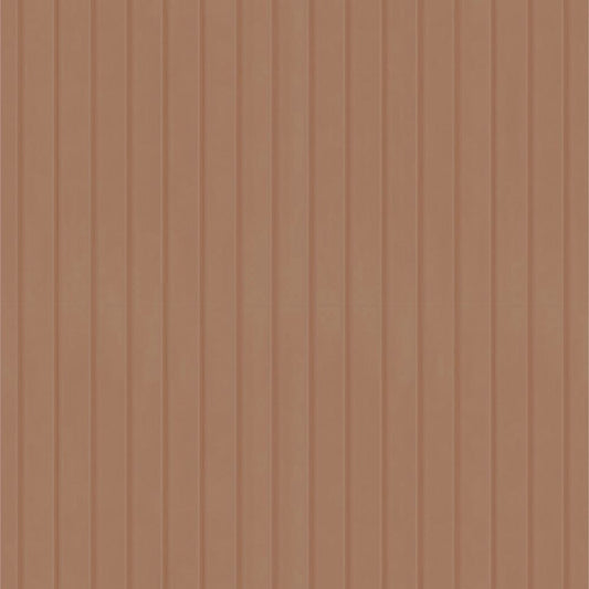 【サンプル】はがせる壁紙 のりなしタイプ Mon Sucrier メルヘンパターン チョコスティック NMS-CH03 ショコラ