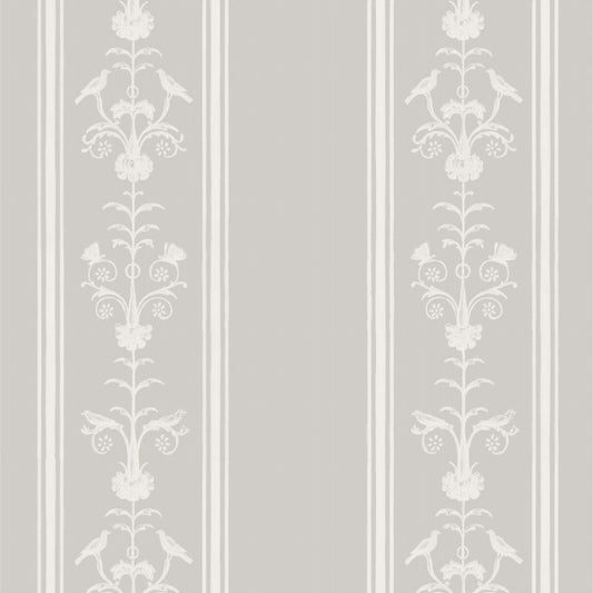 【サンプル】はがせる壁紙 のりなしタイプ Mon Sucrier メルヘンパターン クラシックストライプ NMS-CS01 ヘンゼル