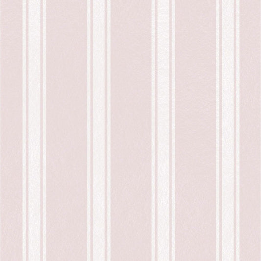 【サンプル】はがせる壁紙 のりなしタイプ Mon Sucrier メルヘンパターン トラッドストライプ NMS-TS01 ミチル