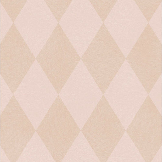 【サンプル】はがせる壁紙 のりなしタイプ Mon Sucrier メルヘンパターン ワンダーランド NMS-WL01 レッドクイーン