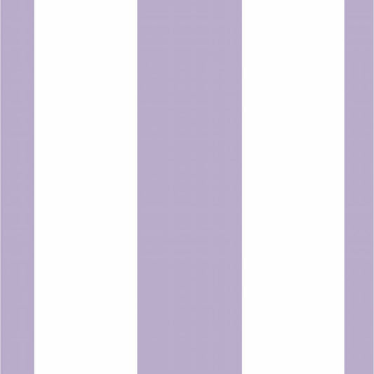 【サンプル】はがせる壁紙 のりなしタイプ Mon Sucrier ワイドストライプ NMS-WS09 カシス