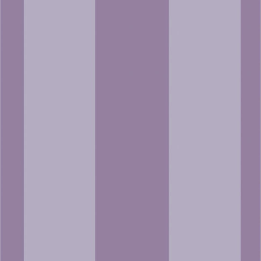 【サンプル】はがせる壁紙 のりなしタイプ Mon Sucrier ワイドストライプ NMS-WS10 ブラックベリー