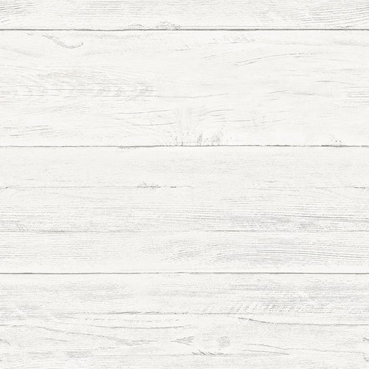 【サンプル】はがせる 壁紙 シール 「NU WALLPAPER」 Shiplap Peel and Stick WALLPAPER / NU2187