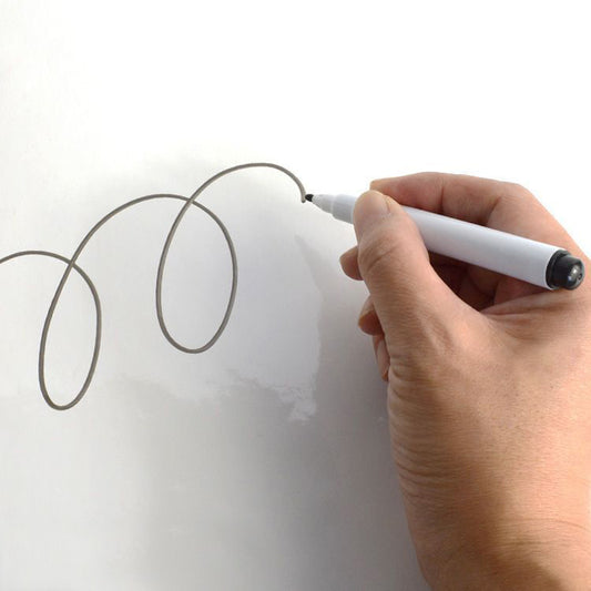 【サンプル】はがせる 壁紙 シール 「NU WALLPAPER」 DRY ERASE / NU2497