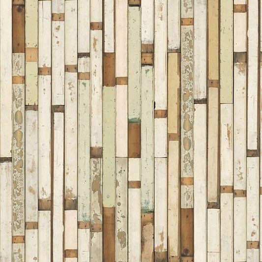 【切売】輸入壁紙 NLXL SCRAPWOOD WALLPAPER BY PIET HEIN EEK / ピート・ヘイン・イーク PHE-01