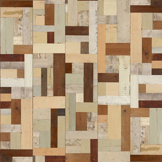 【切売】輸入壁紙 NLXL SCRAPWOOD WALLPAPER BY PIET HEIN EEK / ピート・ヘイン・イーク PHE-06