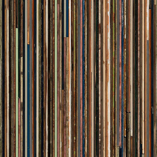 【切売】輸入壁紙 NLXL SCRAPWOOD WALLPAPER BY PIET HEIN EEK / ピート・ヘイン・イーク PHE-15