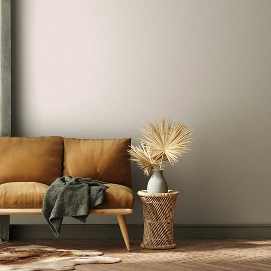 のりなし【1m単位切り売り】国産壁紙 クロス / サンゲツ / グレー RE-55048 FE-76087