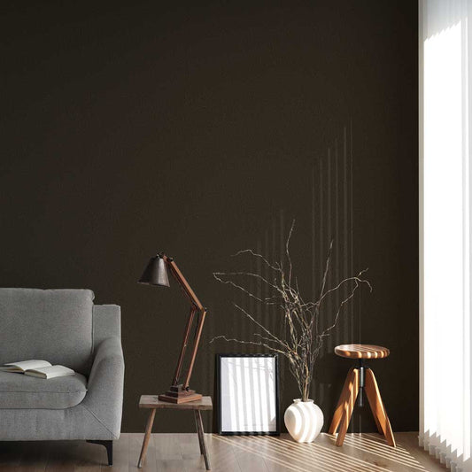 生のり付き【1m単位切り売り】国産壁紙 クロス / サンゲツ / ブラウン RE-55049 FE-76094