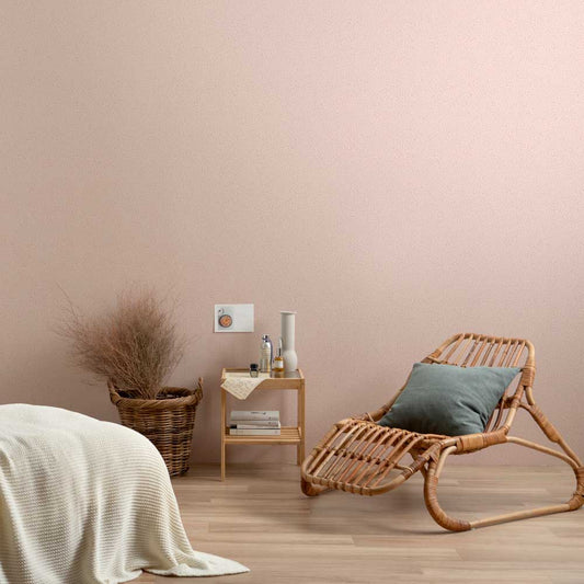 生のり付き【10m+施工道具セット】国産壁紙 クロス / サンゲツ / ピンク RE-55050 FE-76082