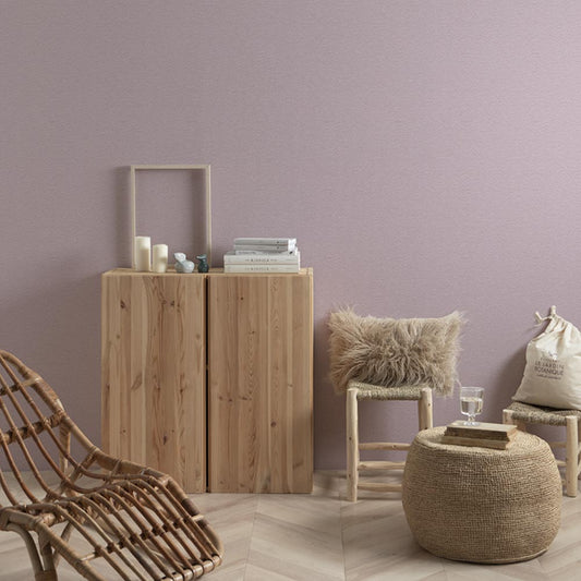 生のり付き【10mパック】国産壁紙 クロス / サンゲツ / パープル RE-55054 FE-76083