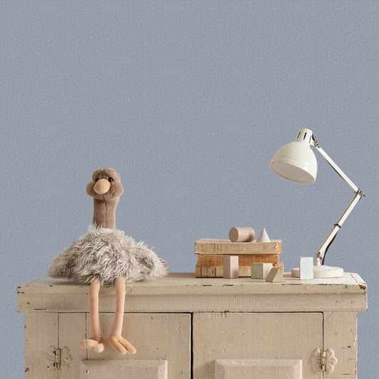 のりなし【50m巻】国産壁紙 クロス / サンゲツ / ブルー RE-55064 FE-76097