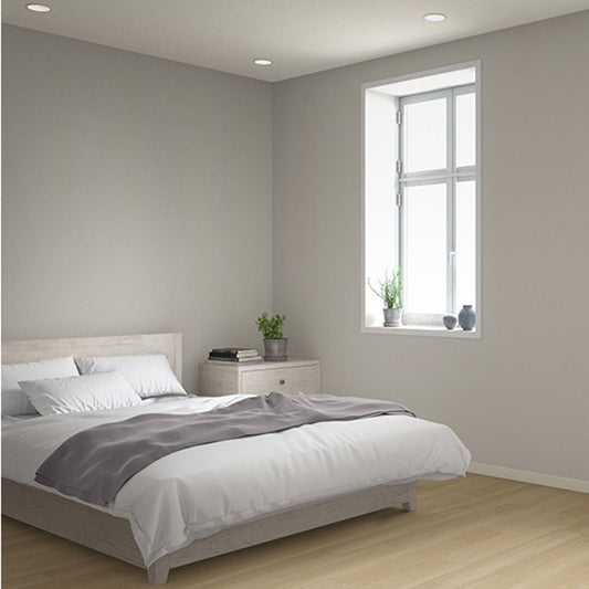 のりなし【1m単位切り売り】国産壁紙 クロス / サンゲツ / グレー RE-55118 FE-76162