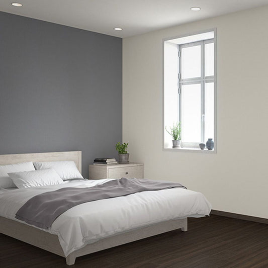 のりなし【1m単位切り売り】国産壁紙 クロス / サンゲツ / グレー RE-55119 FE-76163