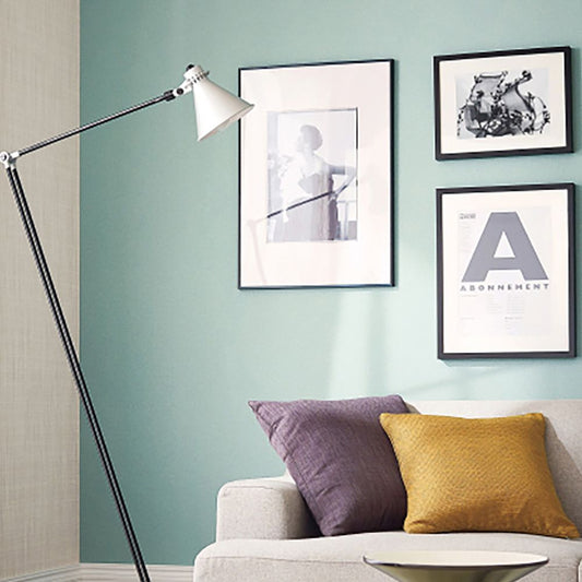 生のり付き【30m+施工道具セット】国産壁紙 クロス / サンゲツ / ターコイズブルー RE-55132 FE-76179