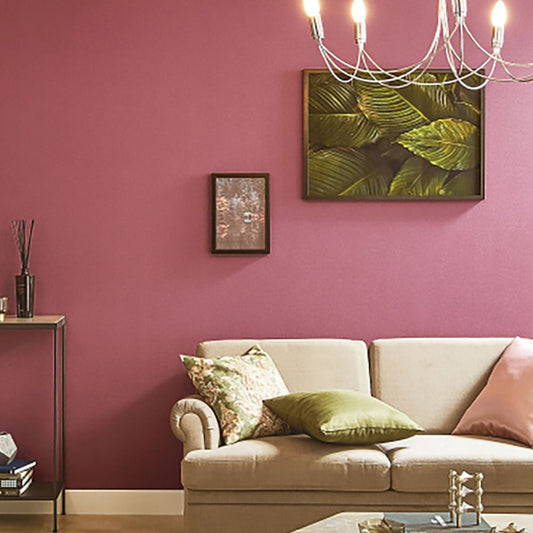 生のり付き【15mパック】国産壁紙 クロス / サンゲツ / ピンク RE-55134 FE-76182