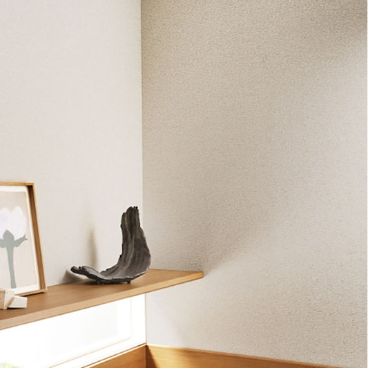 のりなし【1m単位切り売り】国産壁紙 クロス / サンゲツ / グレー RE-55178