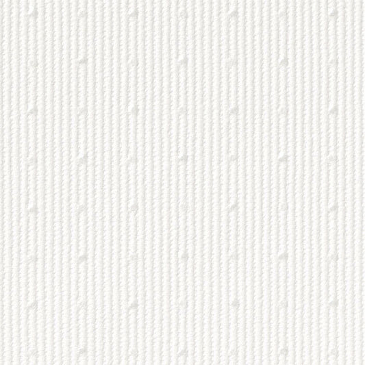 【サンプル】国産壁紙 クロス / サンゲツ / ホワイト RE-55185 FE-76232