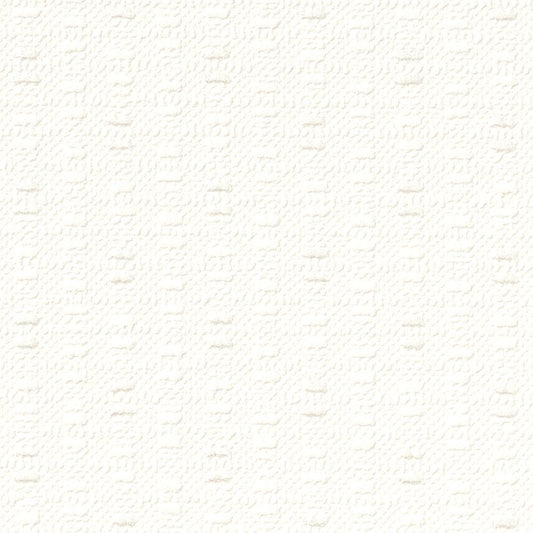 【サンプル】国産壁紙 クロス / サンゲツ / ホワイト RE-55187 FE-76230