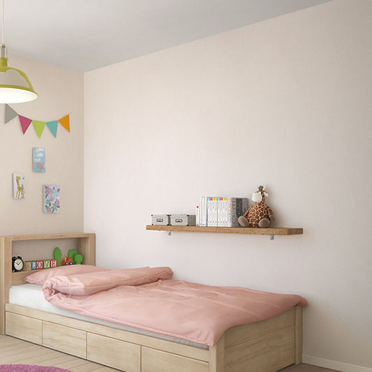 生のり付き【10m+施工道具セット】国産壁紙 クロス / サンゲツ / ベージュ RE-55188 FE-76231