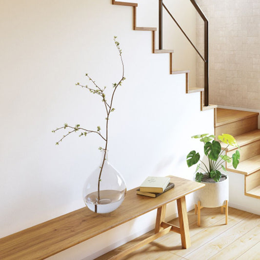 のりなし【1m単位切り売り】国産壁紙 クロス / サンゲツ / 傷防止におすすめ RE-55235 FE-76253