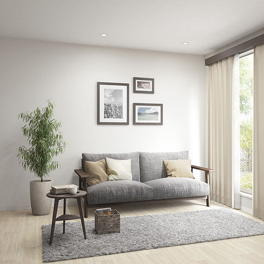 のりなし【50m巻】国産壁紙 クロス / サンゲツ / 傷防止におすすめ RE-55415 FE-76105