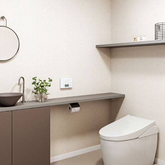 生のり付き【1m単位切り売り】国産壁紙 クロス / サンゲツ / 傷防止におすすめ RE-55423 FE-76375