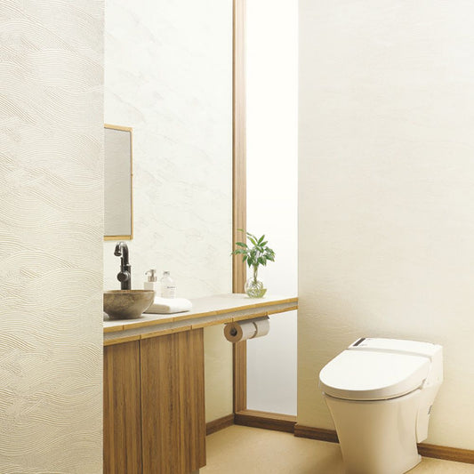 のりなし【1m単位切り売り】国産壁紙 クロス / サンゲツ / 傷防止におすすめ RE-55440 FE-76396