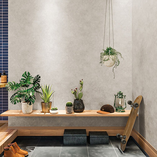 生のり付き【30mパック】国産壁紙 クロス / サンゲツ / ペットにおすすめ RE-55454 FE-76409