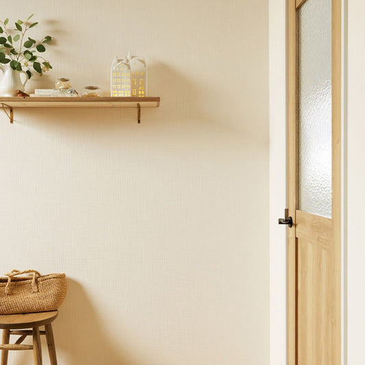 のりなし【50m巻】国産壁紙 クロス / サンゲツ / 湿度調整におすすめ RE-55564 FE-76442